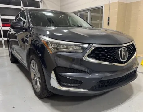 Gray 2020 Acura RDX Advance Package for sale in Athens, OH
