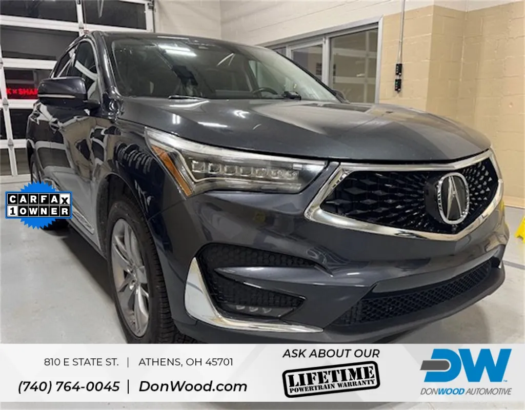 2020 Acura RDX Advance Package for sale in Athens, OH