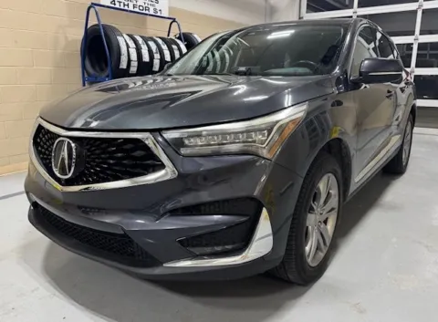Photos of 2020 Acura RDX Advance Package for sale in Athens, OH at Don Wood Hyundai