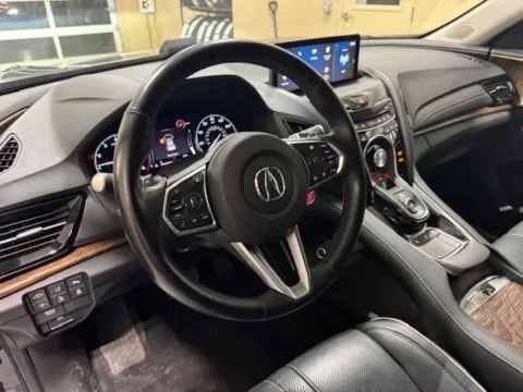 Another view of 2020 Acura RDX Advance Package for sale in Athens, OH at Don Wood Hyundai