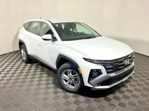 More photos of 2026 Hyundai Tucson SE at Don Wood Hyundai, OH