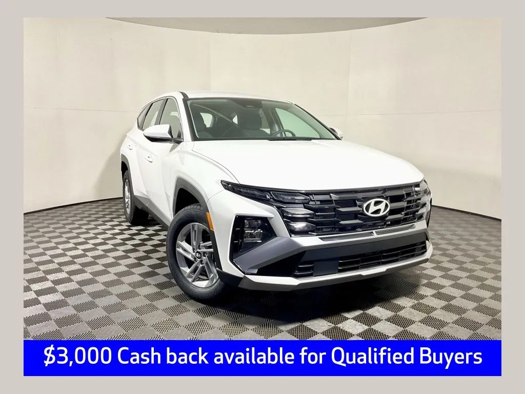 2026 Hyundai Tucson SE for sale in Athens, OH