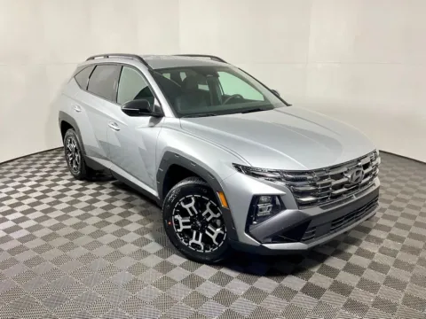 Another view of 2026 Hyundai Tucson XRT for sale in Athens, OH at Don Wood Hyundai