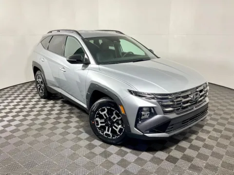 Another view of 2026 Hyundai Tucson XRT for sale in Athens, OH at Don Wood Hyundai