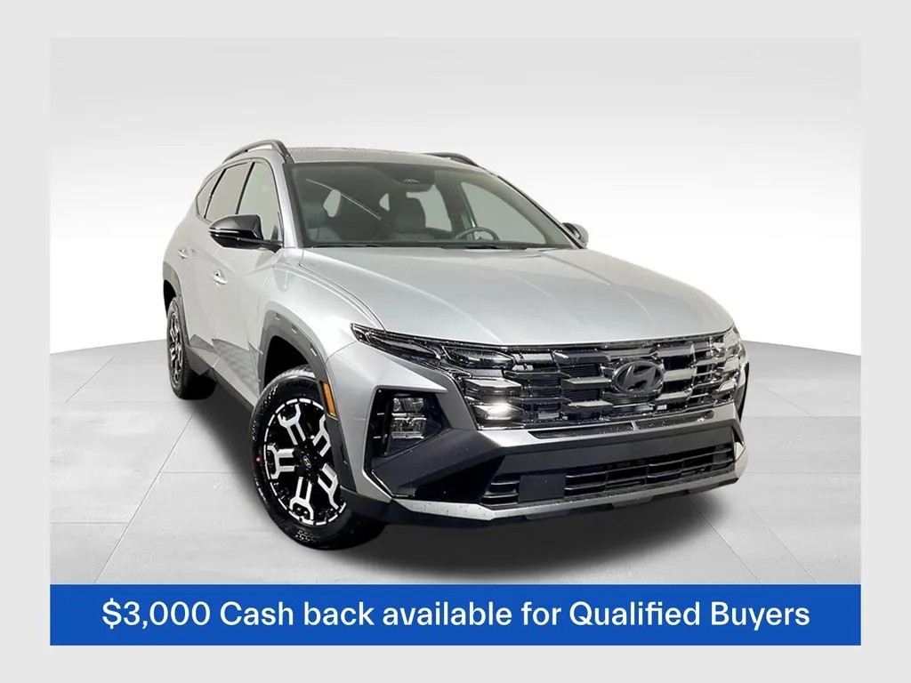 2026 Hyundai Tucson