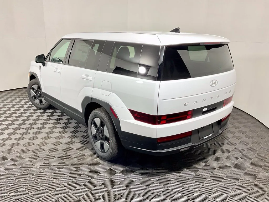 Hyundai Santa Fe photo 12