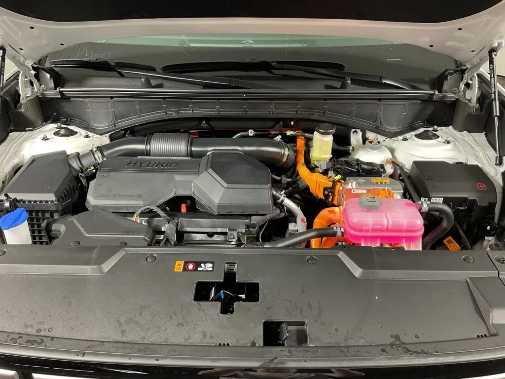 Hyundai Santa Fe photo 7