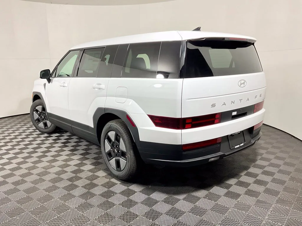 Hyundai Santa Fe photo 11