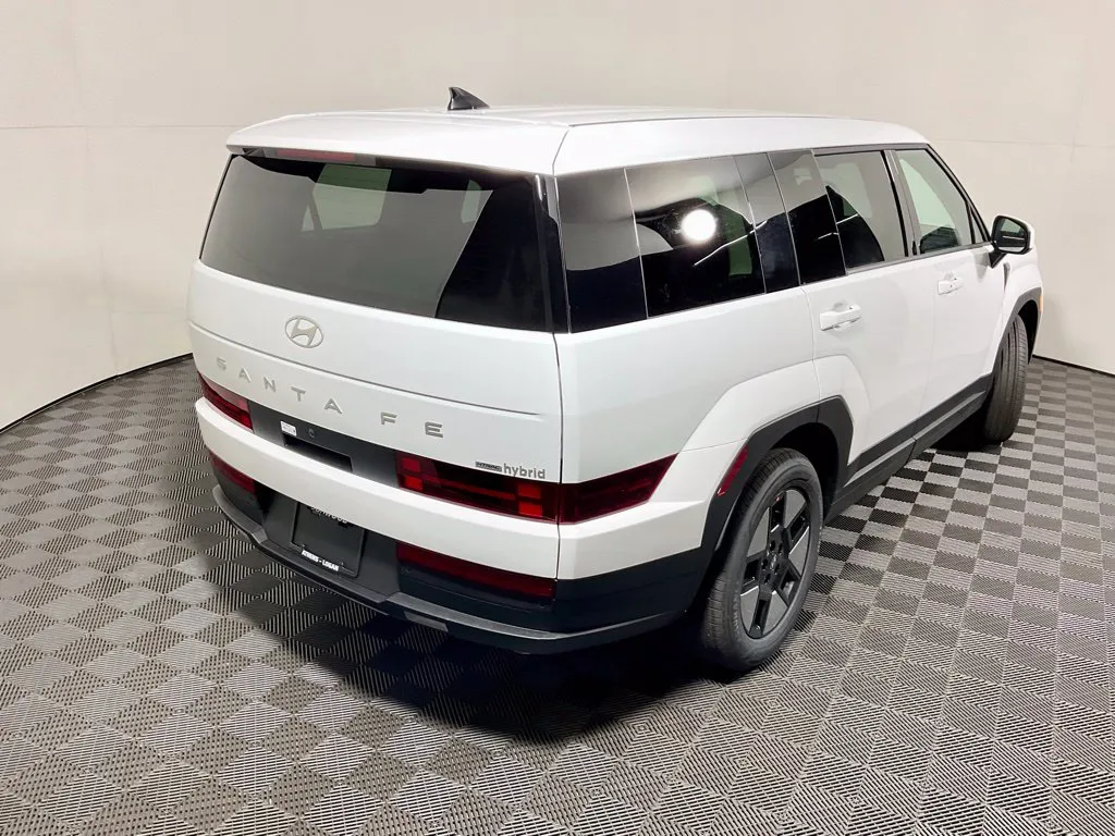 Hyundai Santa Fe photo 17