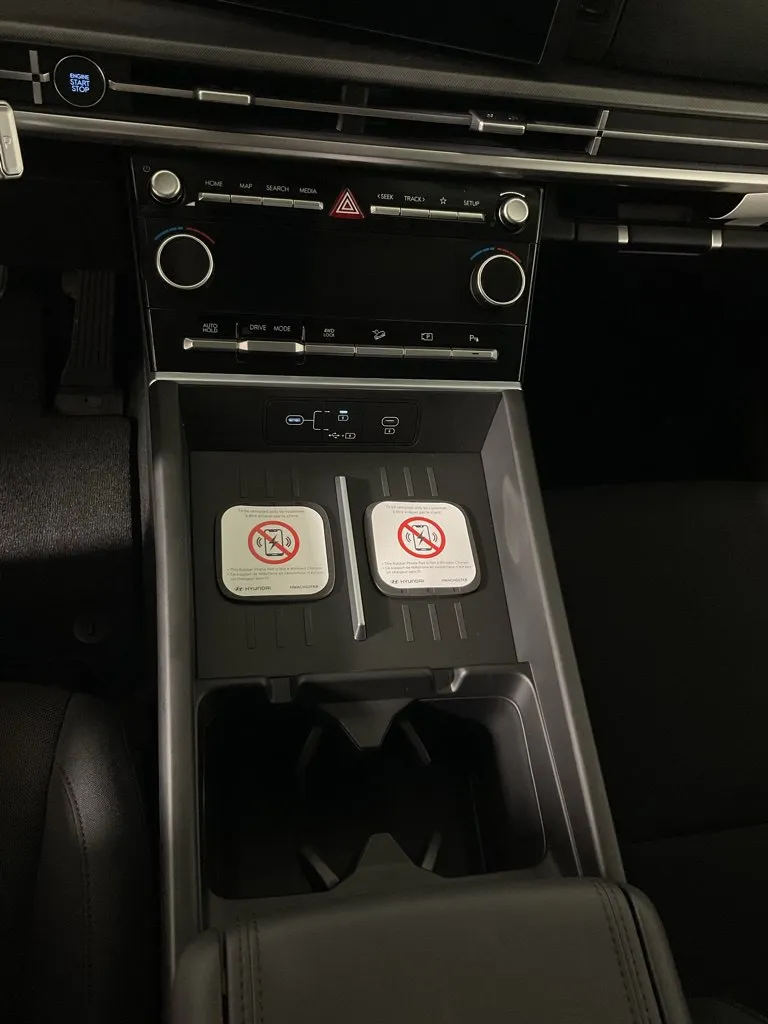 Hyundai Santa Fe photo 29