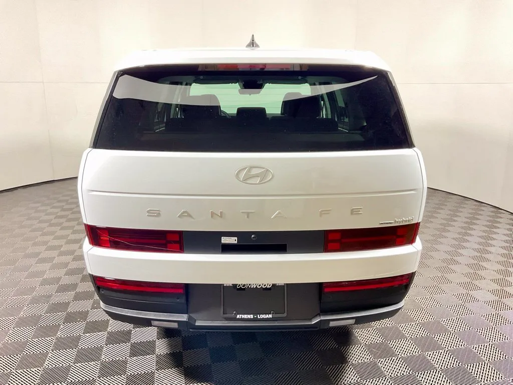 Hyundai Santa Fe photo 13