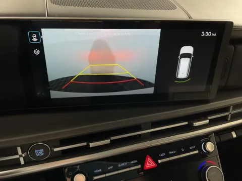 Photos of 2026 Hyundai Santa Fe Hybrid SE for sale in Athens, OH at Don Wood Hyundai