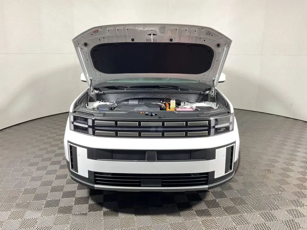 Hyundai Santa Fe photo 5