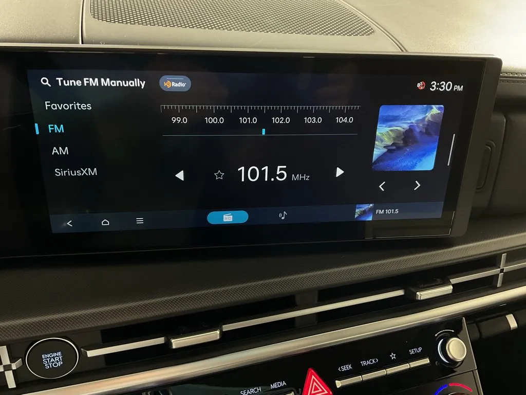 Hyundai Santa Fe photo 23
