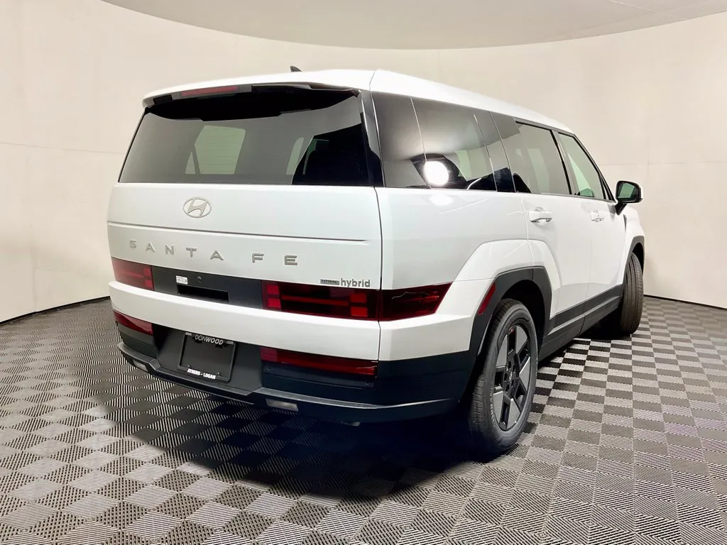 Hyundai Santa Fe photo 16