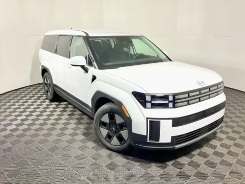 Another view of 2026 Hyundai Santa Fe Hybrid SE for sale in Athens, OH at Don Wood Hyundai