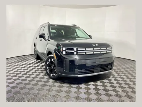 Black 2026 Hyundai Santa Fe SEL for sale in Athens, OH