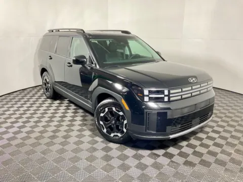 Another view of 2026 Hyundai Santa Fe SEL for sale in Athens, OH at Don Wood Hyundai