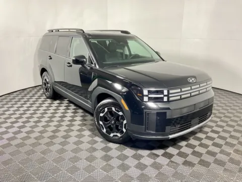 Another view of 2026 Hyundai Santa Fe SEL for sale in Athens, OH at Don Wood Hyundai