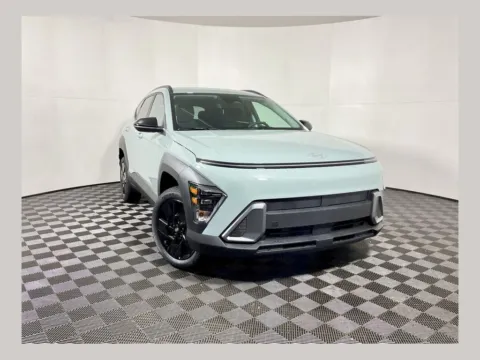 Green 2026 Hyundai Kona SEL Sport for sale in Athens, OH