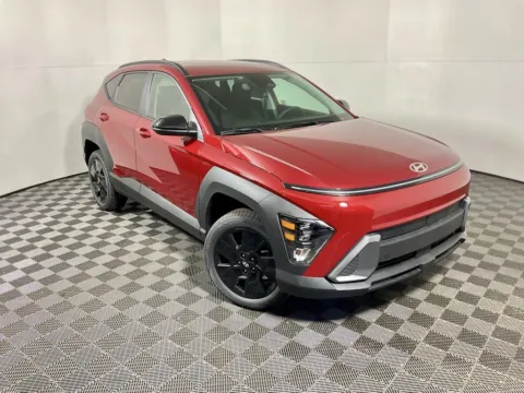 Another view of 2026 Hyundai Kona SEL Sport for sale in Athens, OH at Don Wood Hyundai