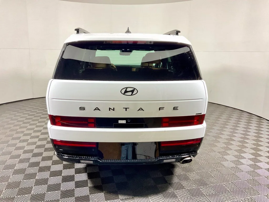 Hyundai Santa Fe photo 15