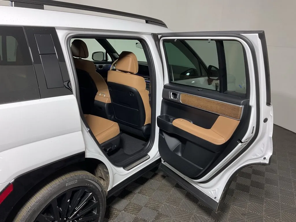 Hyundai Santa Fe photo 35