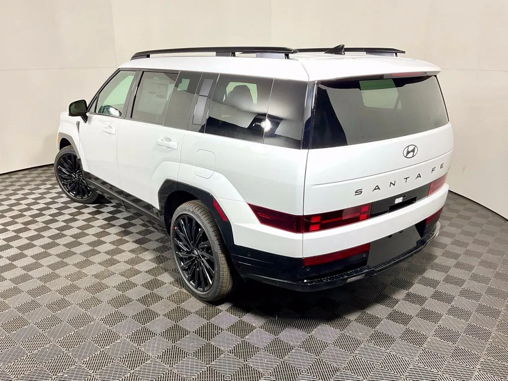 Hyundai Santa Fe photo 14
