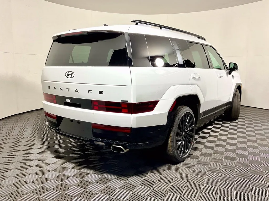 Hyundai Santa Fe photo 18