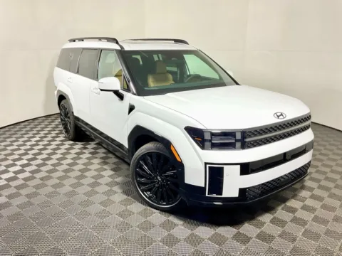 More photos of 2026 Hyundai Santa Fe Calligraphy at Don Wood Hyundai, OH
