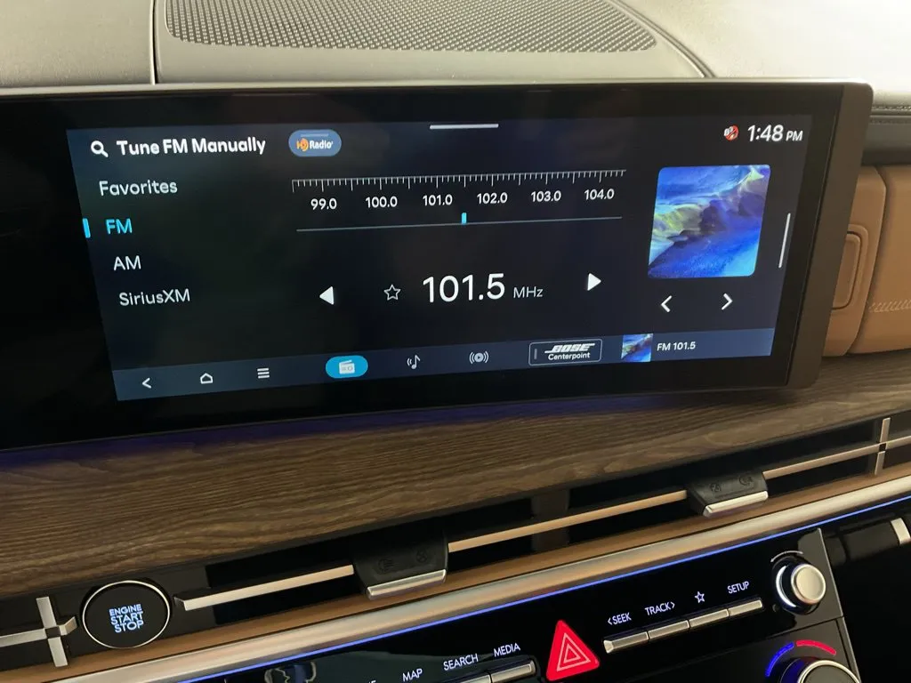 Hyundai Santa Fe photo 25
