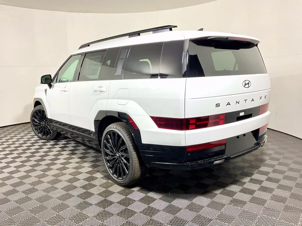 Hyundai Santa Fe photo 13