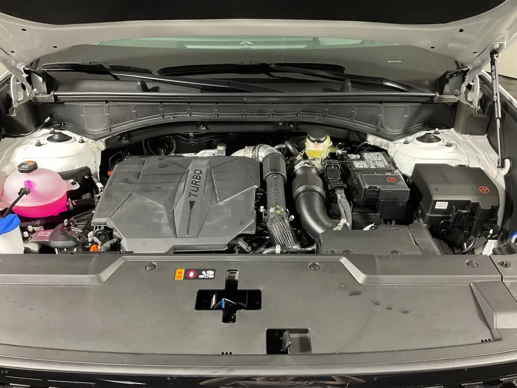 Hyundai Santa Fe photo 9