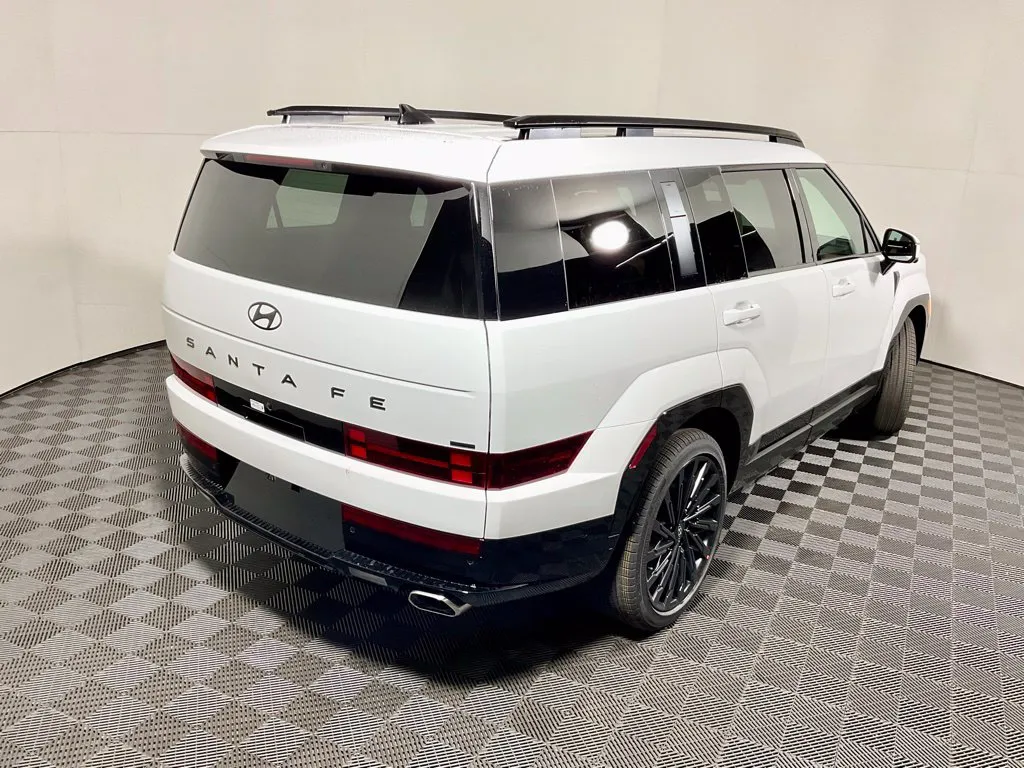 Hyundai Santa Fe photo 19