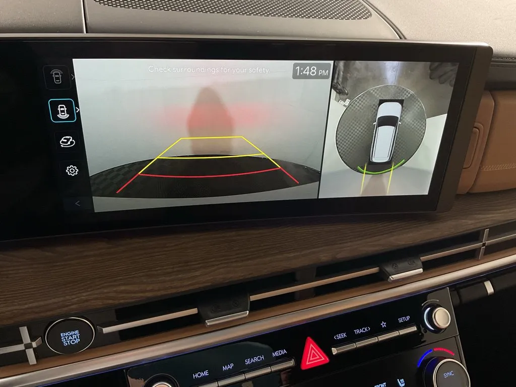 Hyundai Santa Fe photo 4
