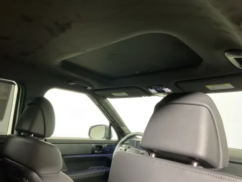 Photos of 2026 Hyundai Santa Fe Hybrid Calligraphy for sale in Athens, OH at Don Wood Hyundai