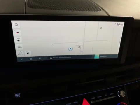 Another view of 2026 Hyundai Santa Fe Hybrid Calligraphy for sale in Athens, OH at Don Wood Hyundai