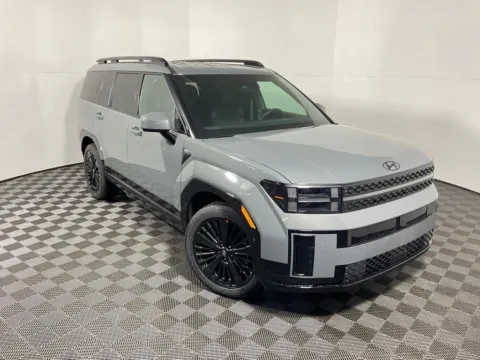 More photos of 2026 Hyundai Santa Fe Hybrid Calligraphy at Don Wood Hyundai, OH