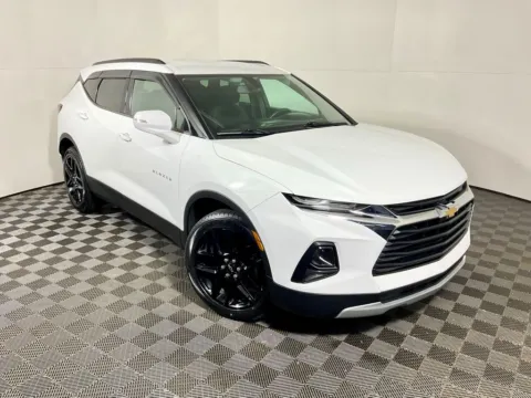 Another view of 2019 Chevrolet Blazer for sale in Athens, OH at Don Wood Hyundai