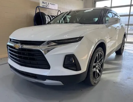 Photos of 2019 Chevrolet Blazer for sale in Athens, OH at Don Wood Hyundai