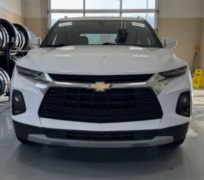 Another view of 2019 Chevrolet Blazer for sale in Athens, OH at Don Wood Hyundai
