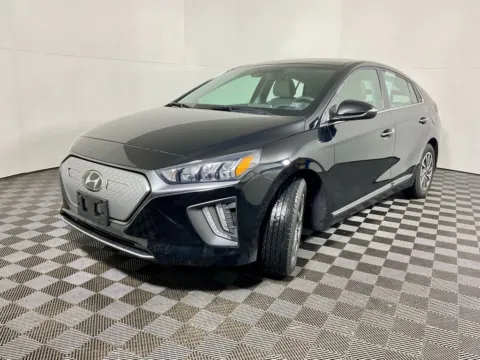 Photos of 2021 Hyundai Ioniq Electric Limited for sale in Athens, OH at Don Wood Hyundai