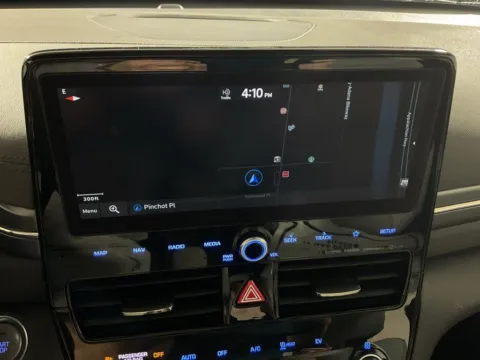 Another view of 2021 Hyundai Ioniq Electric Limited for sale in Athens, OH at Don Wood Hyundai