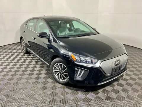 More photos of 2021 Hyundai Ioniq Electric Limited at Don Wood Hyundai, OH