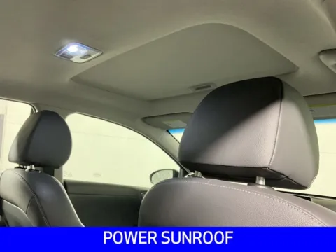 Another view of 2021 Hyundai Ioniq Electric Limited for sale in Athens, OH at Don Wood Hyundai