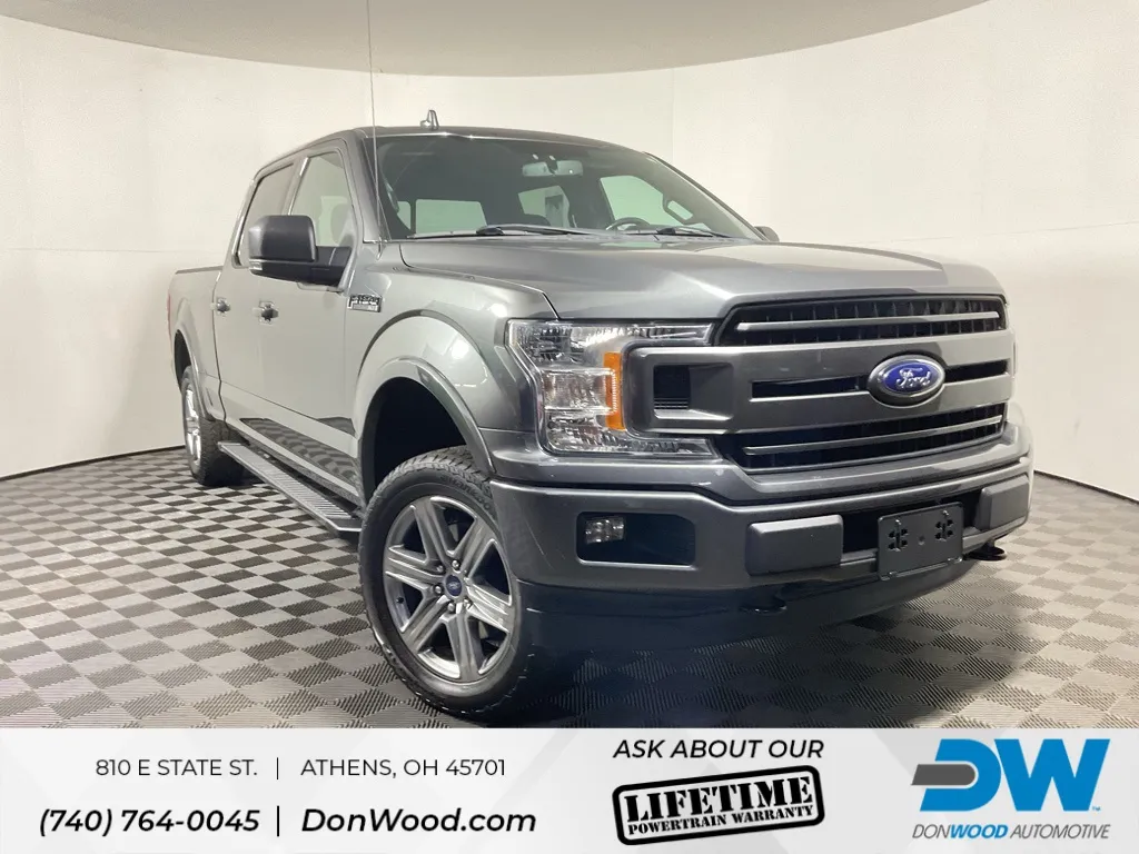 2018 Ford F-150 XLT for sale in Athens, OH