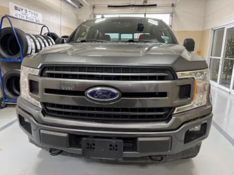 Another view of 2018 Ford F-150 XLT for sale in Athens, OH at Don Wood Hyundai