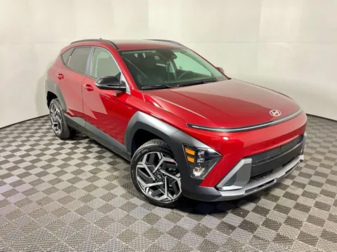 Another view of 2026 Hyundai Kona SEL Premium for sale in Athens, OH at Don Wood Hyundai