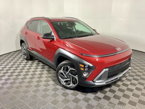 Another view of 2026 Hyundai Kona SEL Premium for sale in Athens, OH at Don Wood Hyundai