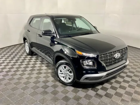 Another view of 2026 Hyundai Venue SE for sale in Athens, OH at Don Wood Hyundai